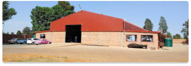 Phoenix Consolidated warehouse